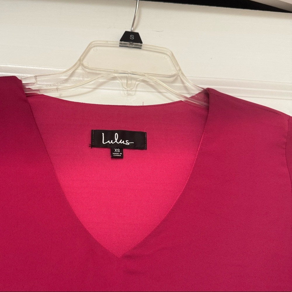 Lulus Dress - Picture 3 of 4